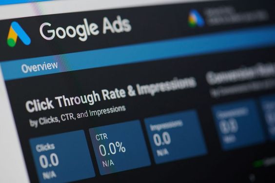 quảng cáo google