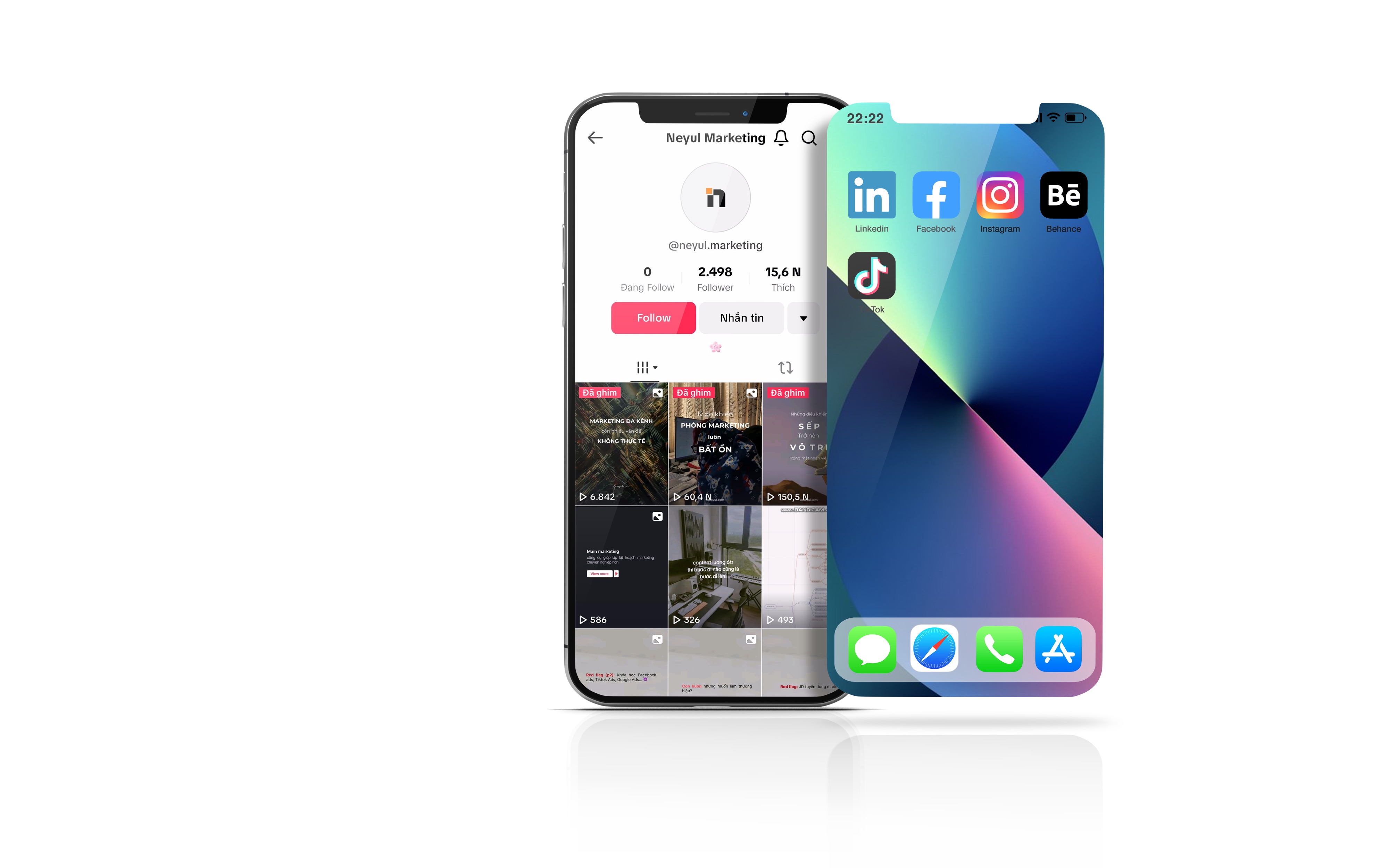 các ứng dụng online được nhiều người sử dụng