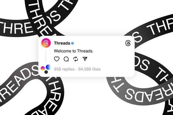 Threads khác biết so với các kênh social khác