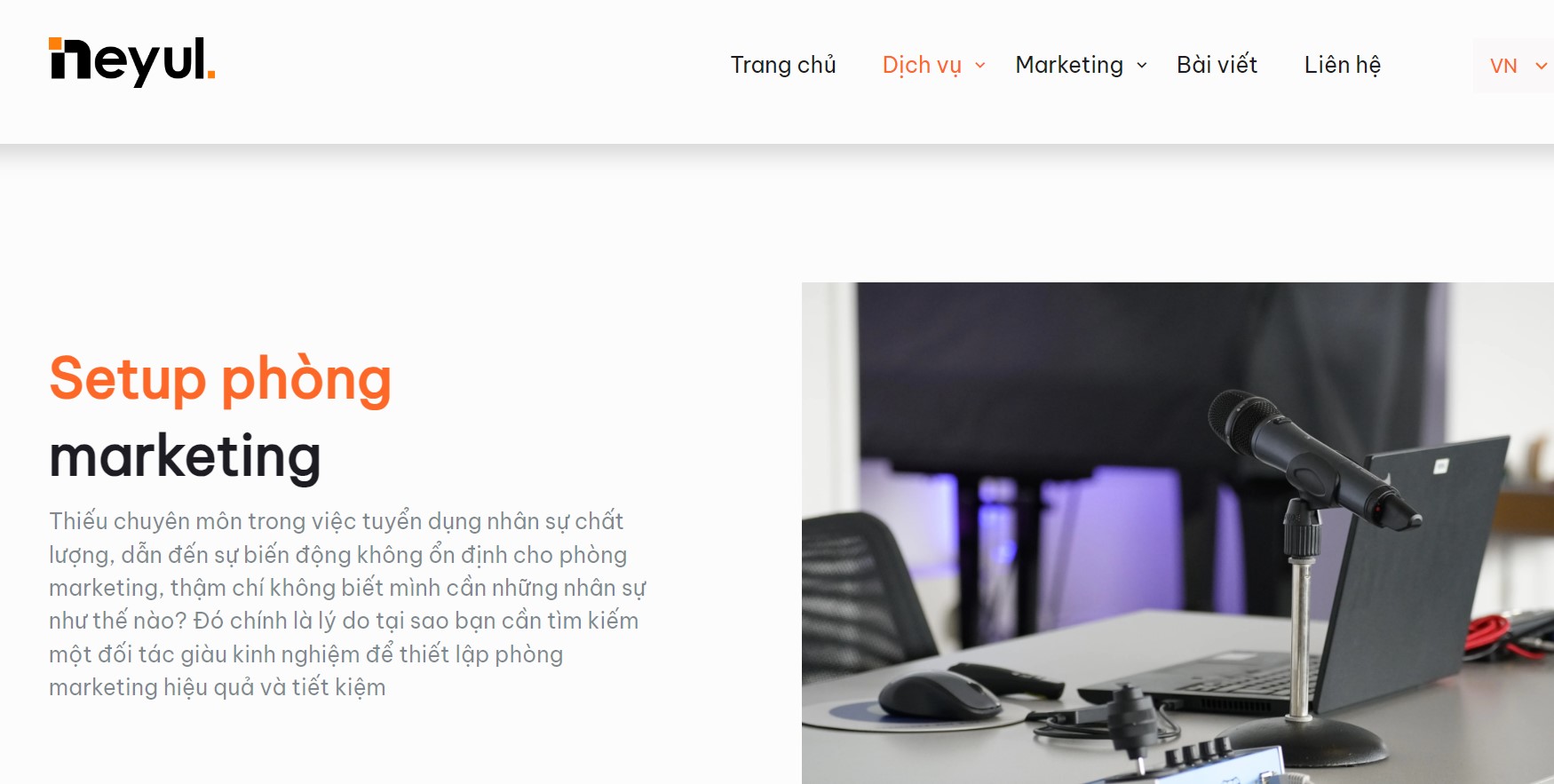 Vai Trò Tối Quan Trọng Của Website trong Marketing Mà Không Phải Ai Cũng Biết