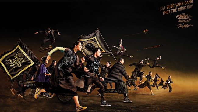 yếu tố dân tộc trong thương hiệu