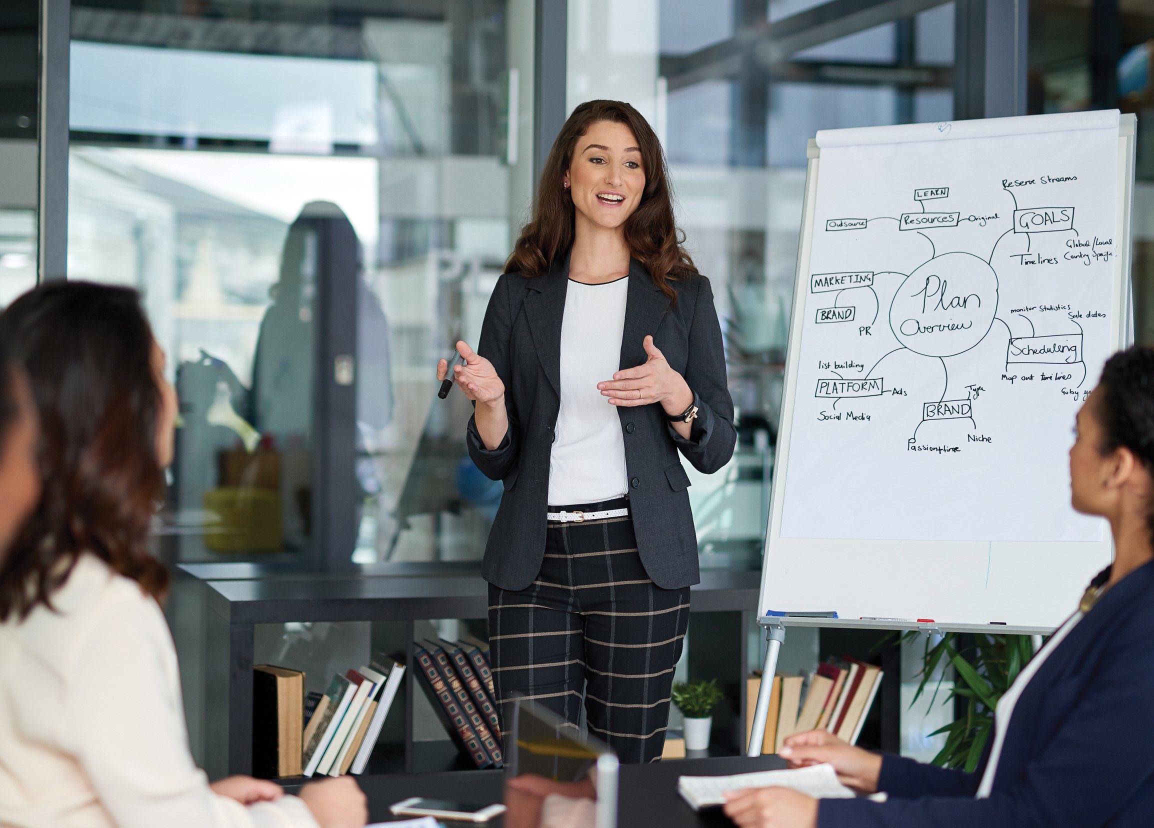 Tip tuyển dụng graphic design cho phòng marketing để đạt hiệu quả