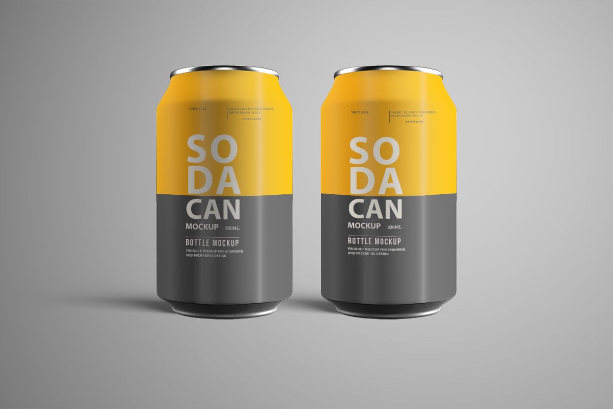 mockup product