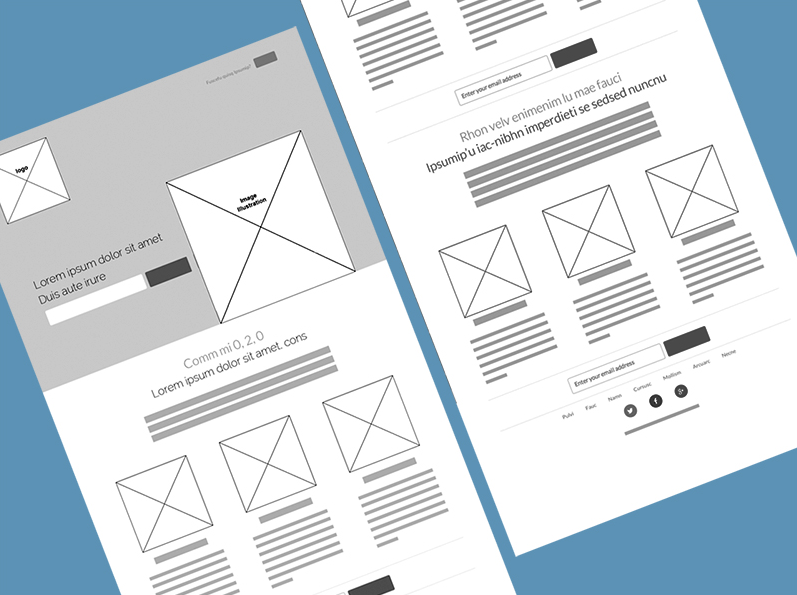 định nghĩa Wireframe