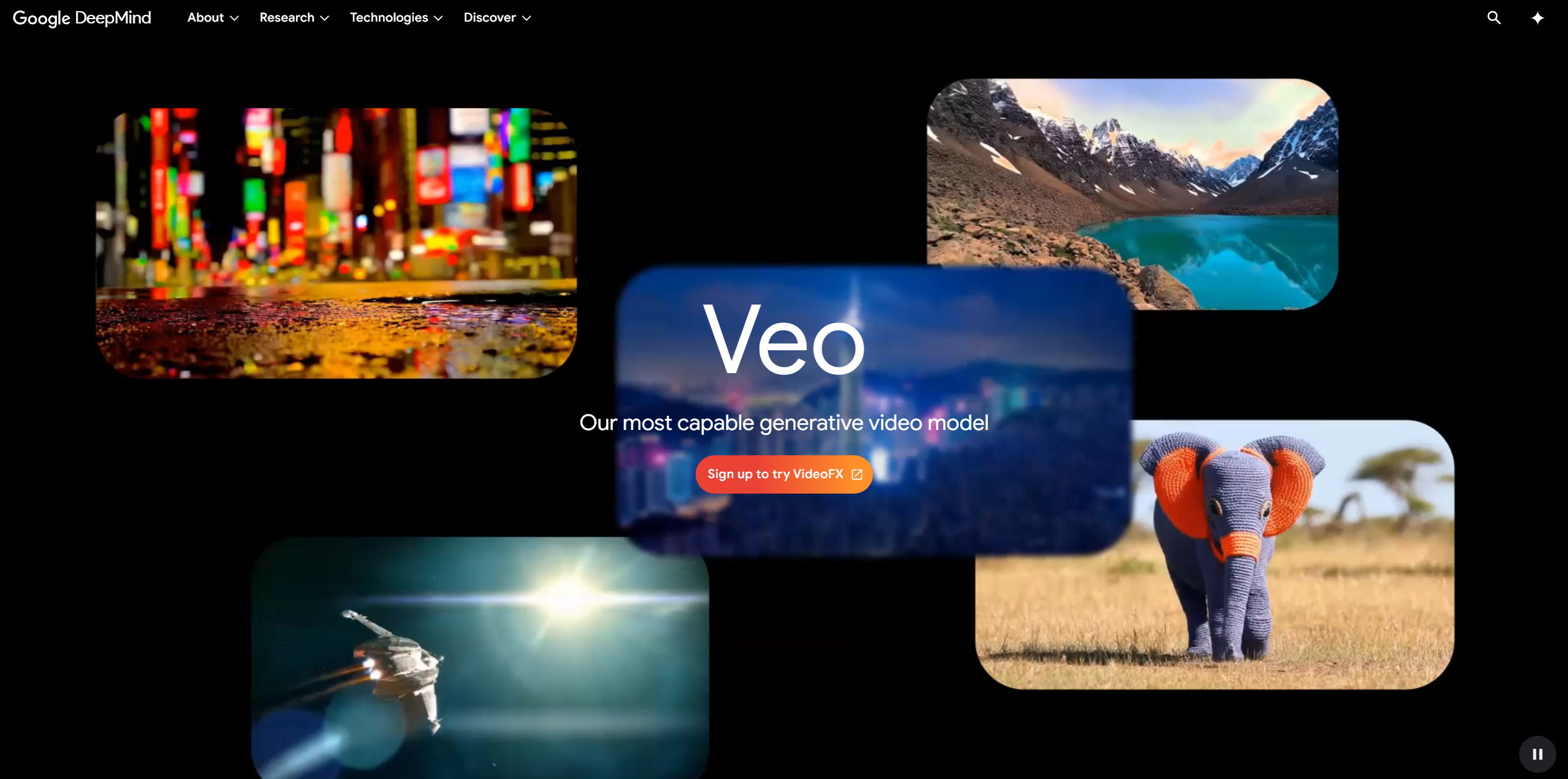 Tích hợp VEO AI của Google DeepMind vào YouTube Shorts