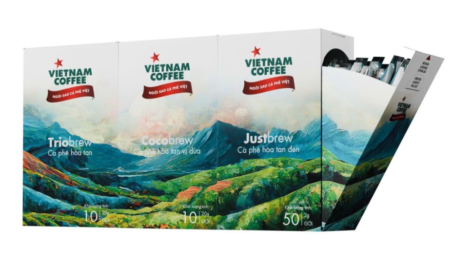 bộ nhận diện thương hiệu 