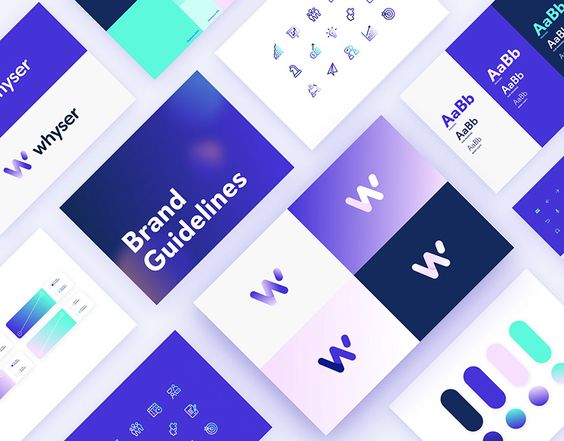 Bộ Nhận Diện Thương Hiệu Trong Marketing