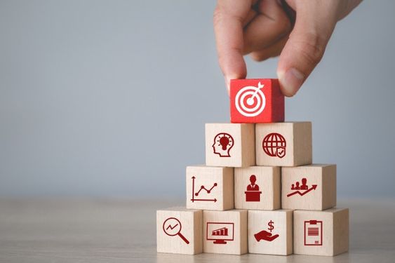 Đặt mục tiêu marketing sao cho phù hợp