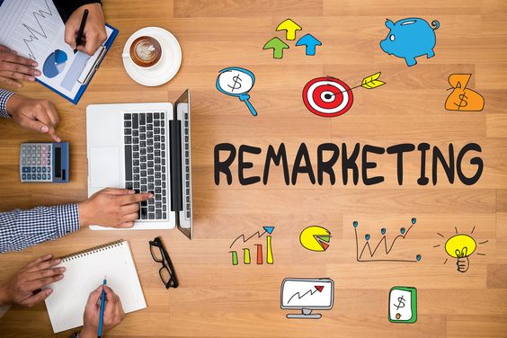 định nghĩa về remarketing