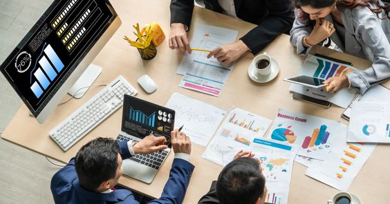 Mục tiêu marketing phân biệt rõ ràng