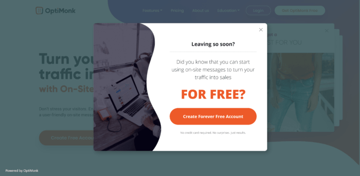 Pop-up là gì? Lưu ý khi dùng Popup trong web/app