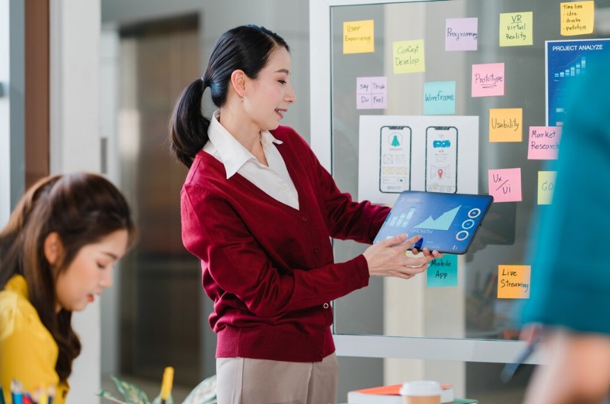Mối quan hệ giữa phòng nhân sự và marketing