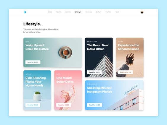 kênh marketing website