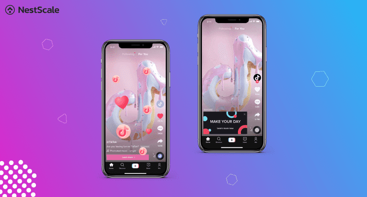 Các hình thức chạy quảng cáo Tiktok | Tiktok Marketing