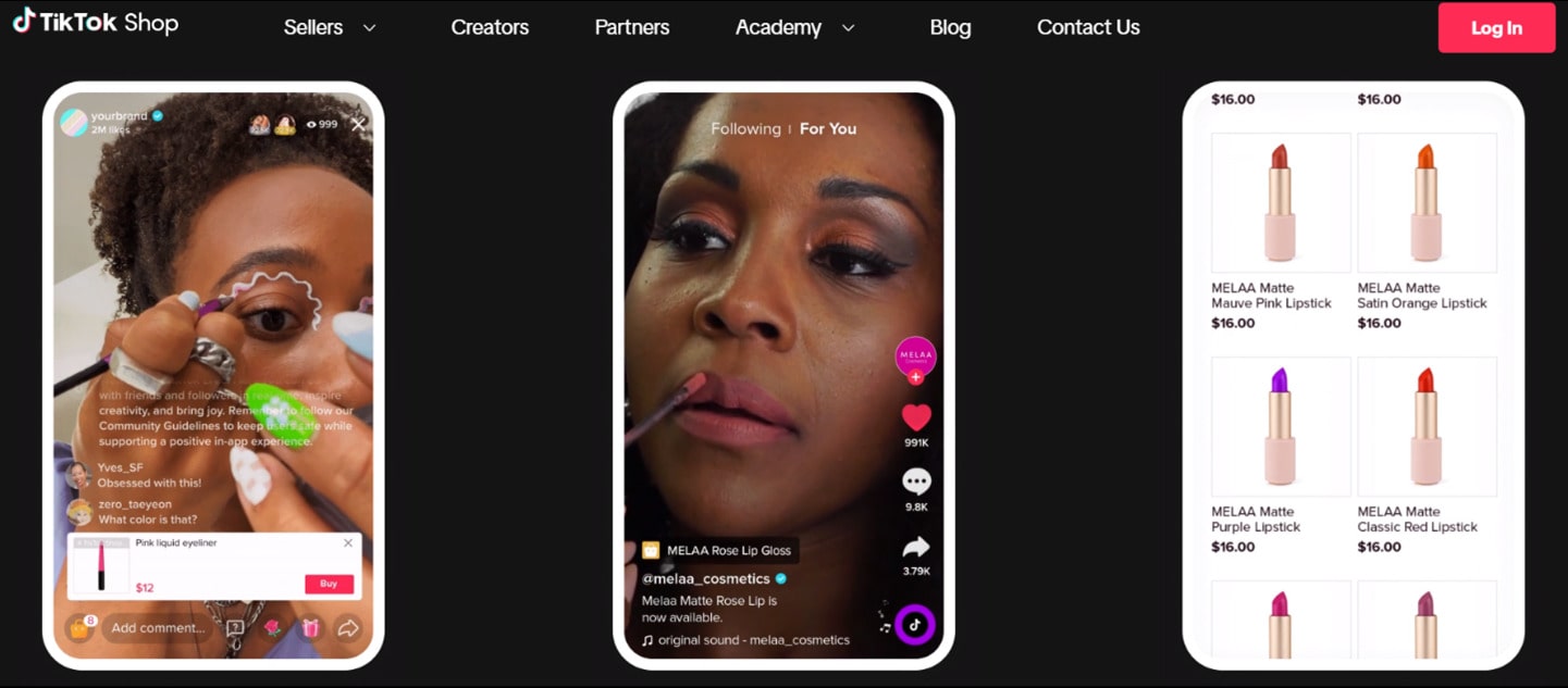 tiktok shop