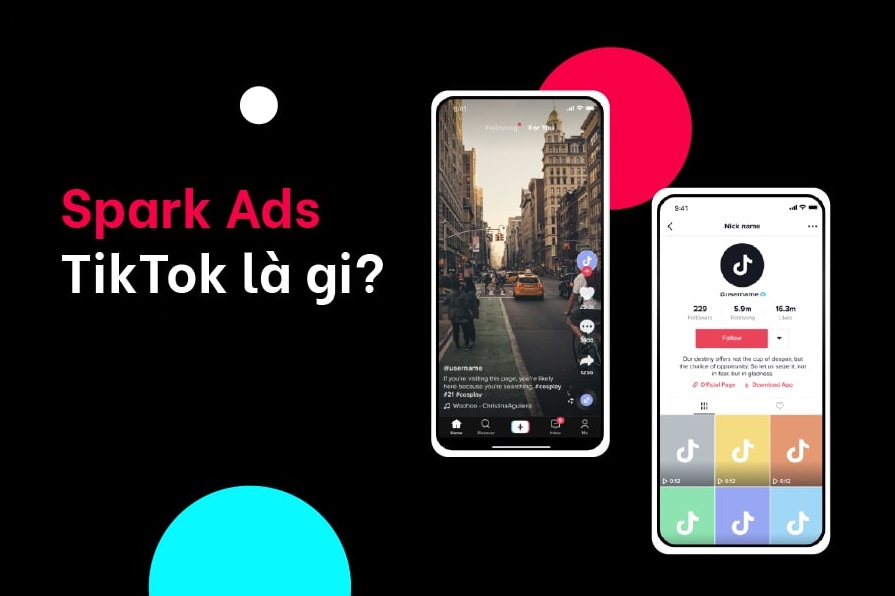spark ads tiktok