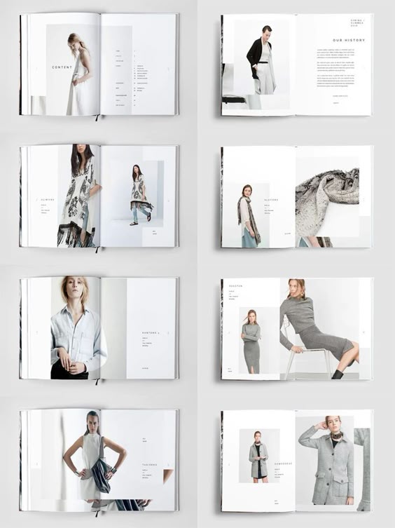 Chụp ảnh lookbook là gì? 7 Lưu ý tối quan trọng khi chụp ảnh Lookbook