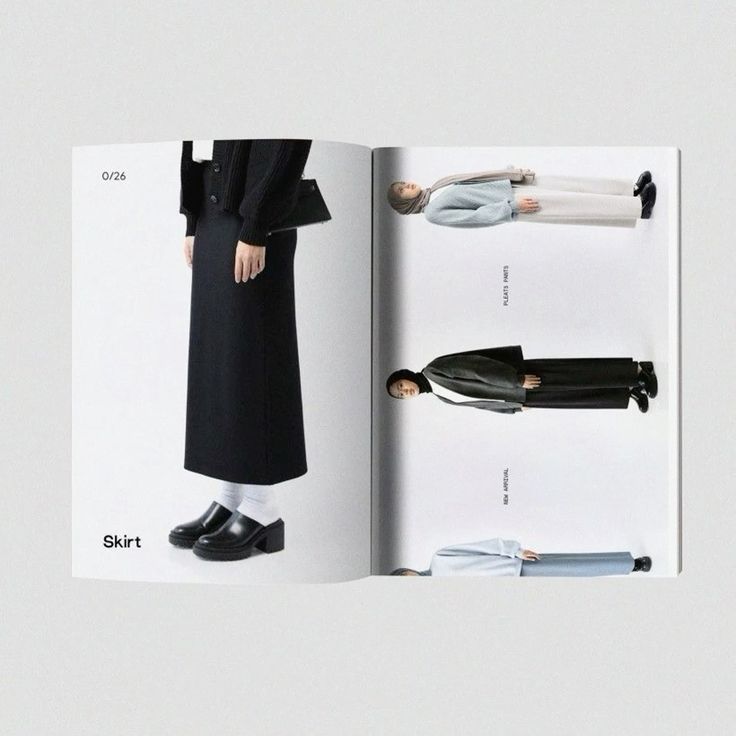ảnh lookbook được chụp khi nào