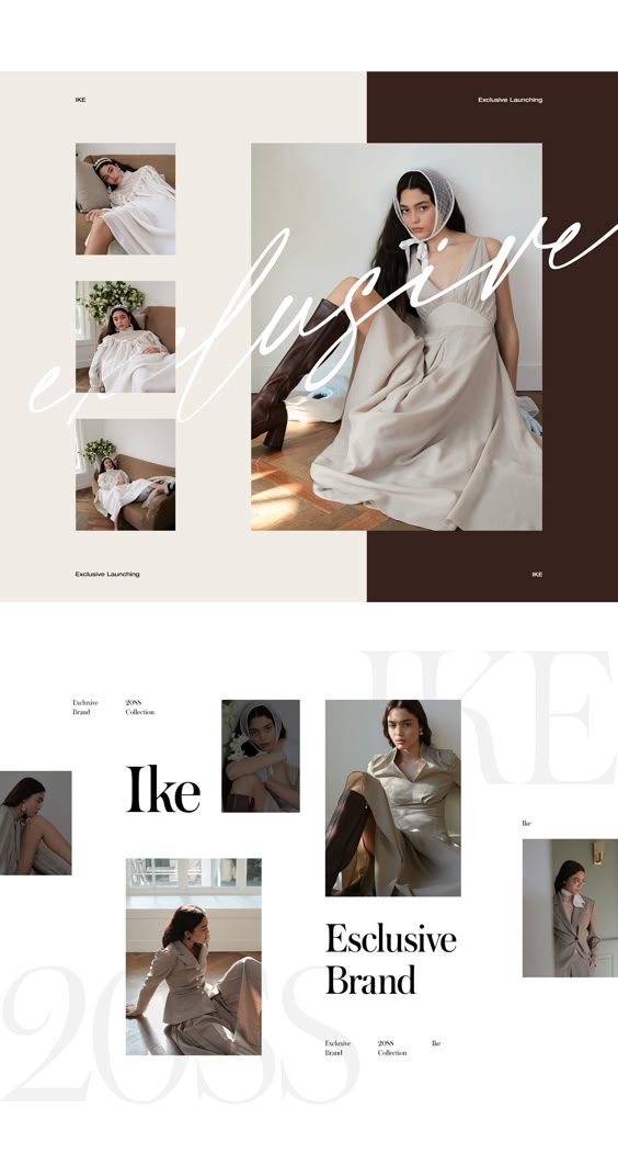 những lưu ý khi chụp lookbook