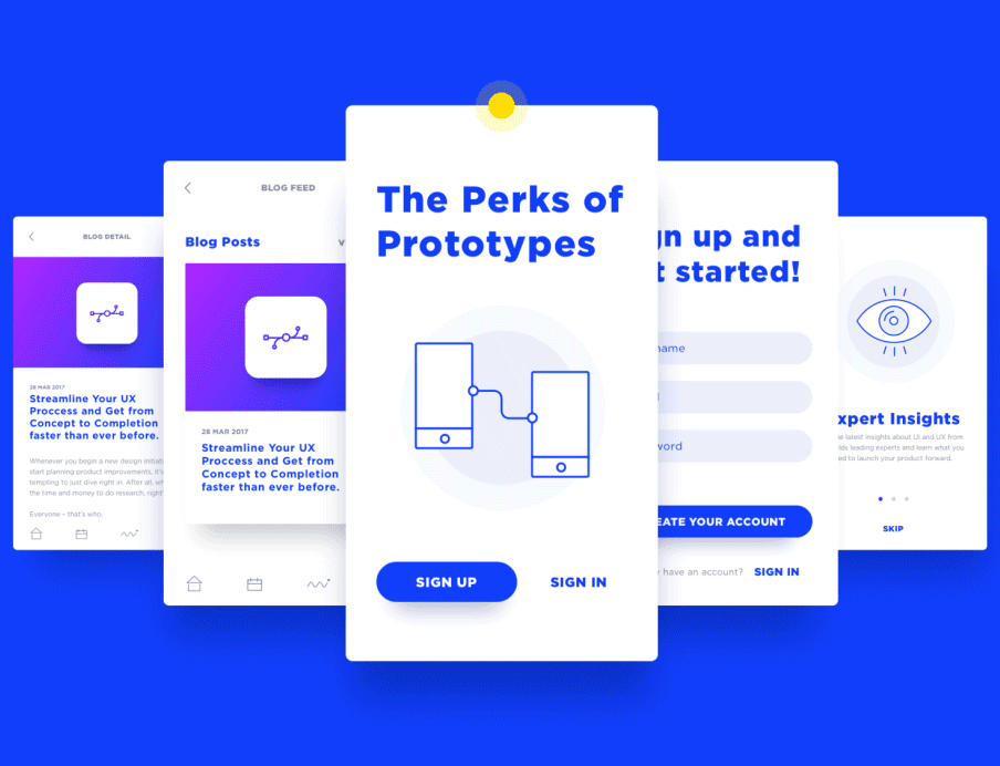 Prototype là gì? Tại sao cần có Prototype khi UI Design