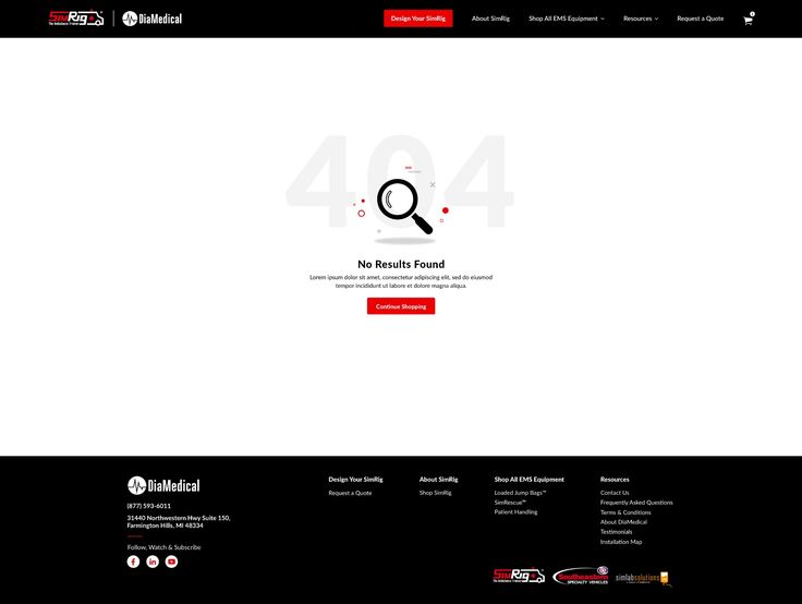 không được mắc các lỗi sai cơ bản của website