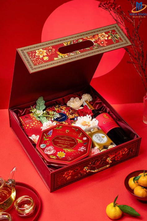 bao bì tết đẹp