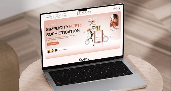 website bán hàng