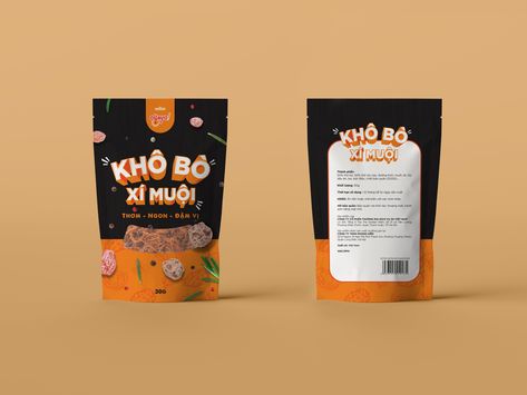bao bì thiết kế đẹp 