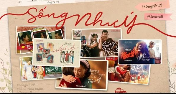 Generali Sống Như Ý