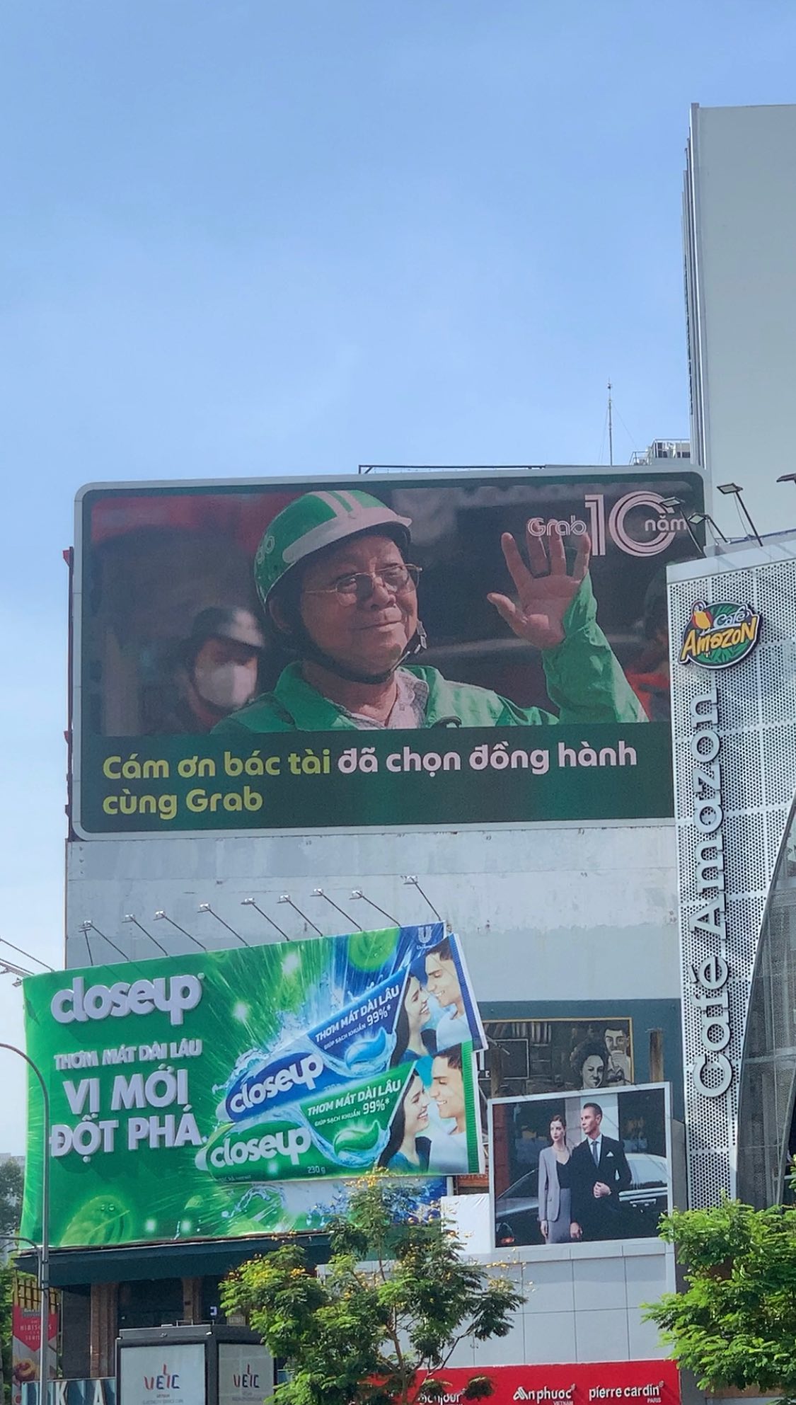 Grab Kỷ niệm 10 năm
