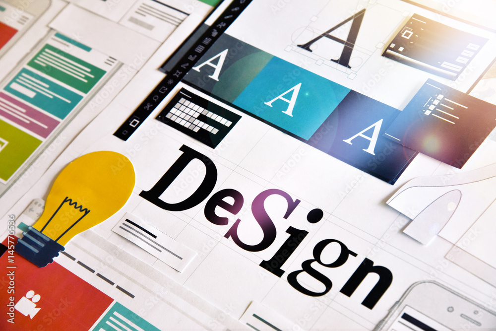 Tầm quan trọng của nghiên cứu thiết kế graphic design