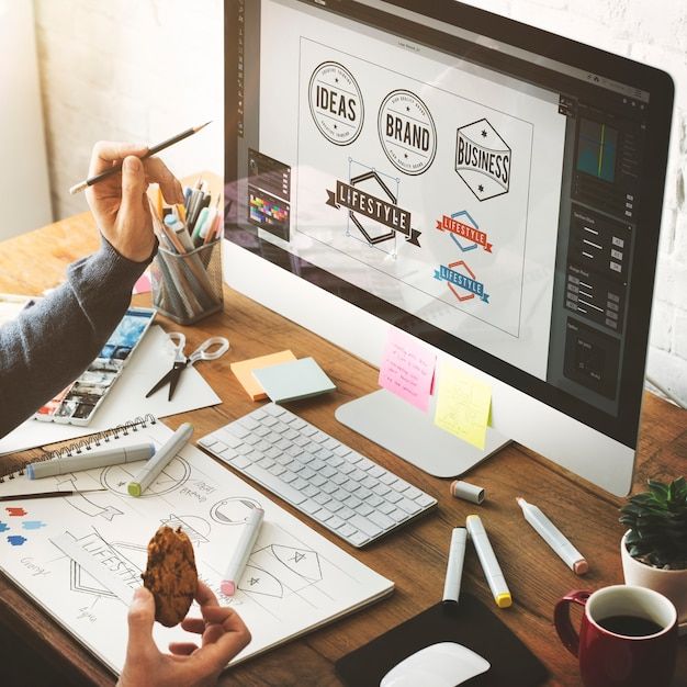 Nghiên cứu graphic design
