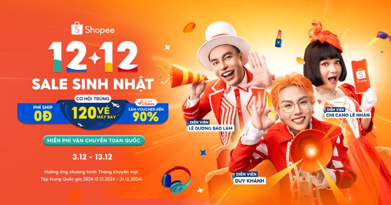 Influencer Marketing Shopee