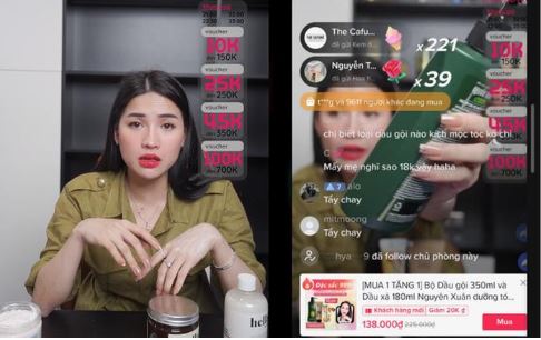 Hà Linh Influencer
