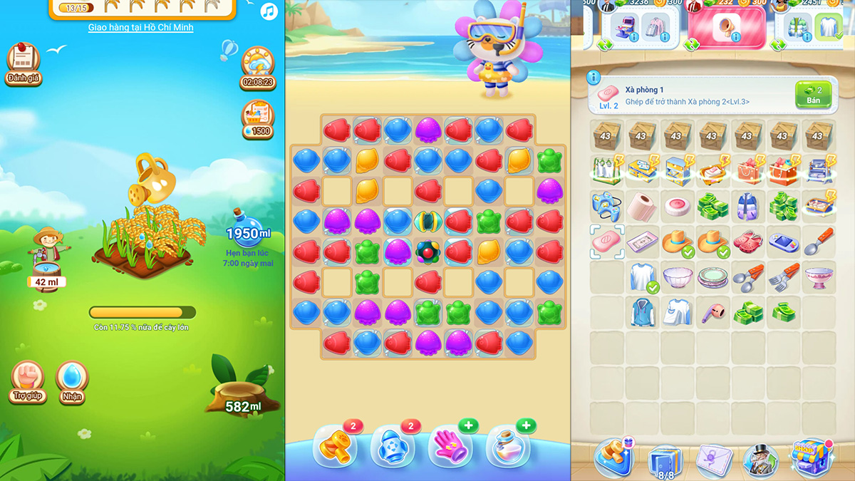 Gamification của Lazada