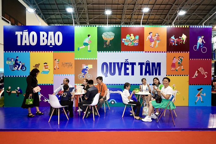 Trade Marketing Vinamilk