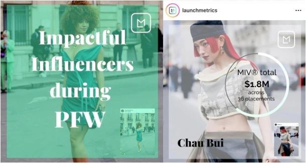Influencer Fashion