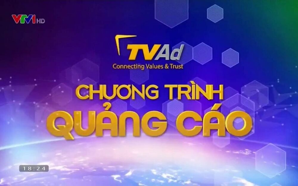 Quảng cáo trên truyền hình