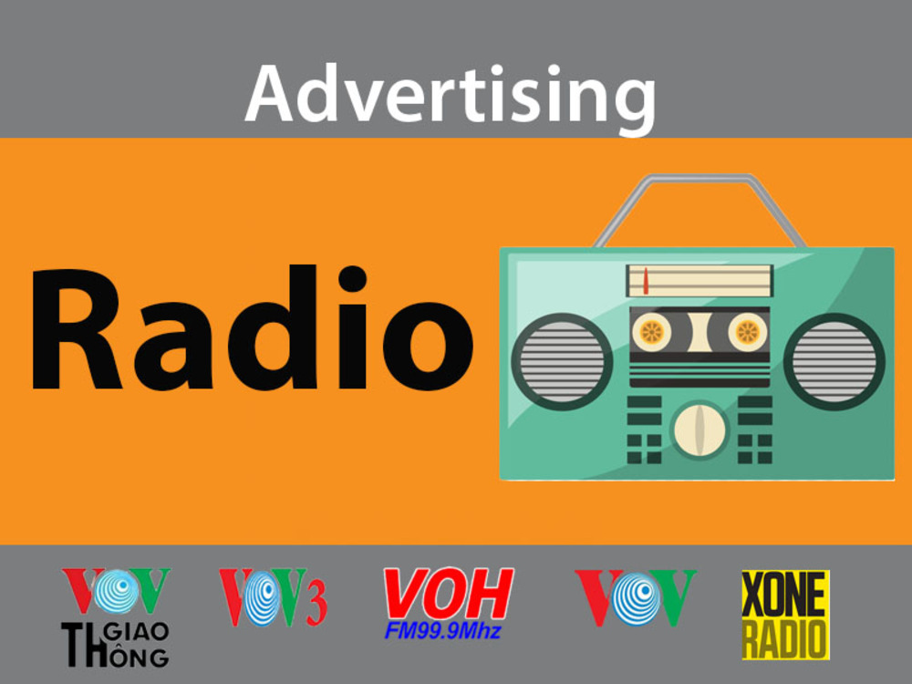 Quảng cáo trên radio