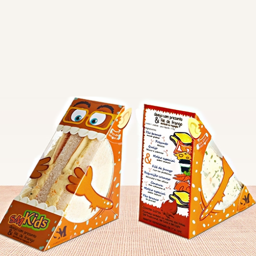 Thiết kế bao bì sản phẩm sáng tạo