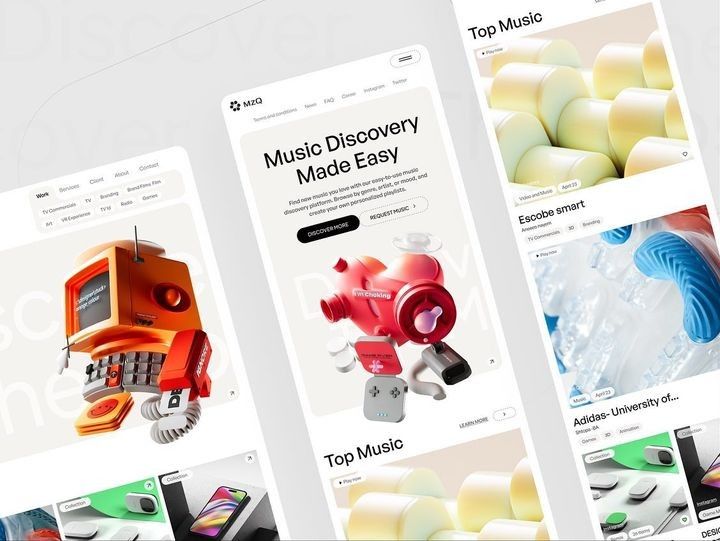 8 Phong cách thiết kế UX/UI Design nổi bật của 2024