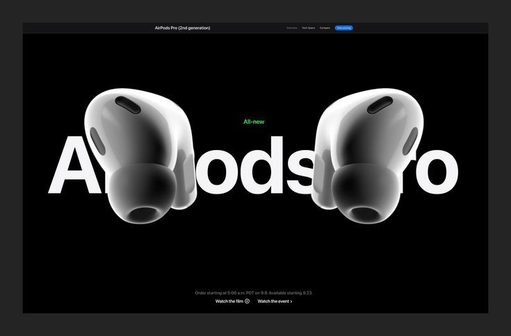 Dark Mode Design