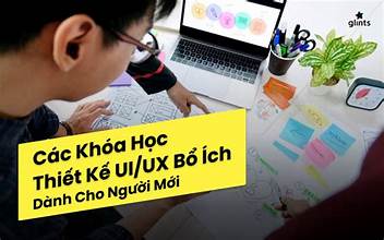 Các khóa học UX/UI design uy tín tại khu vực Hà Nội