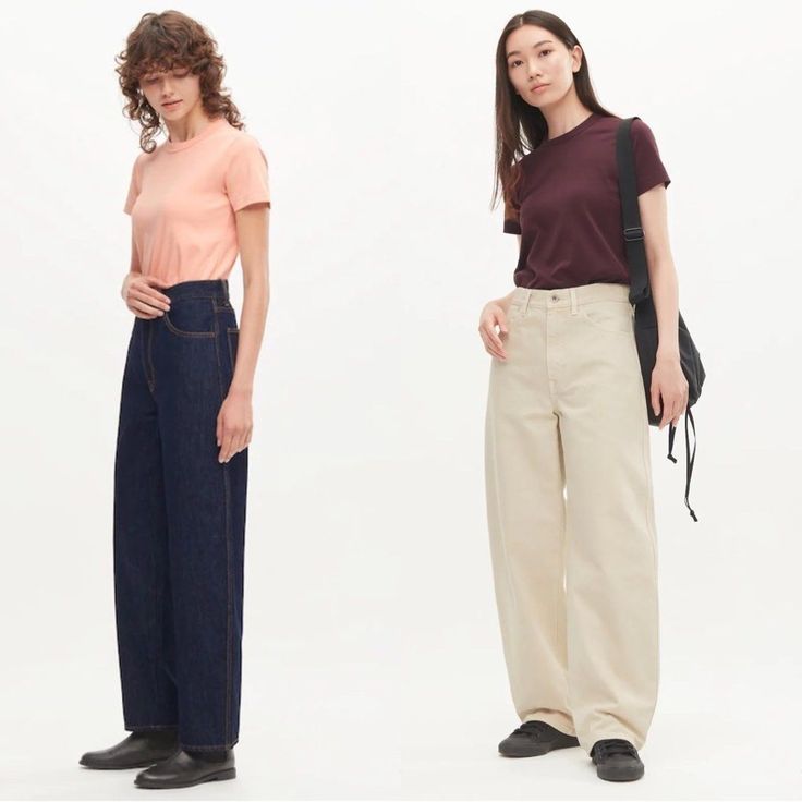 minimal uniqlo