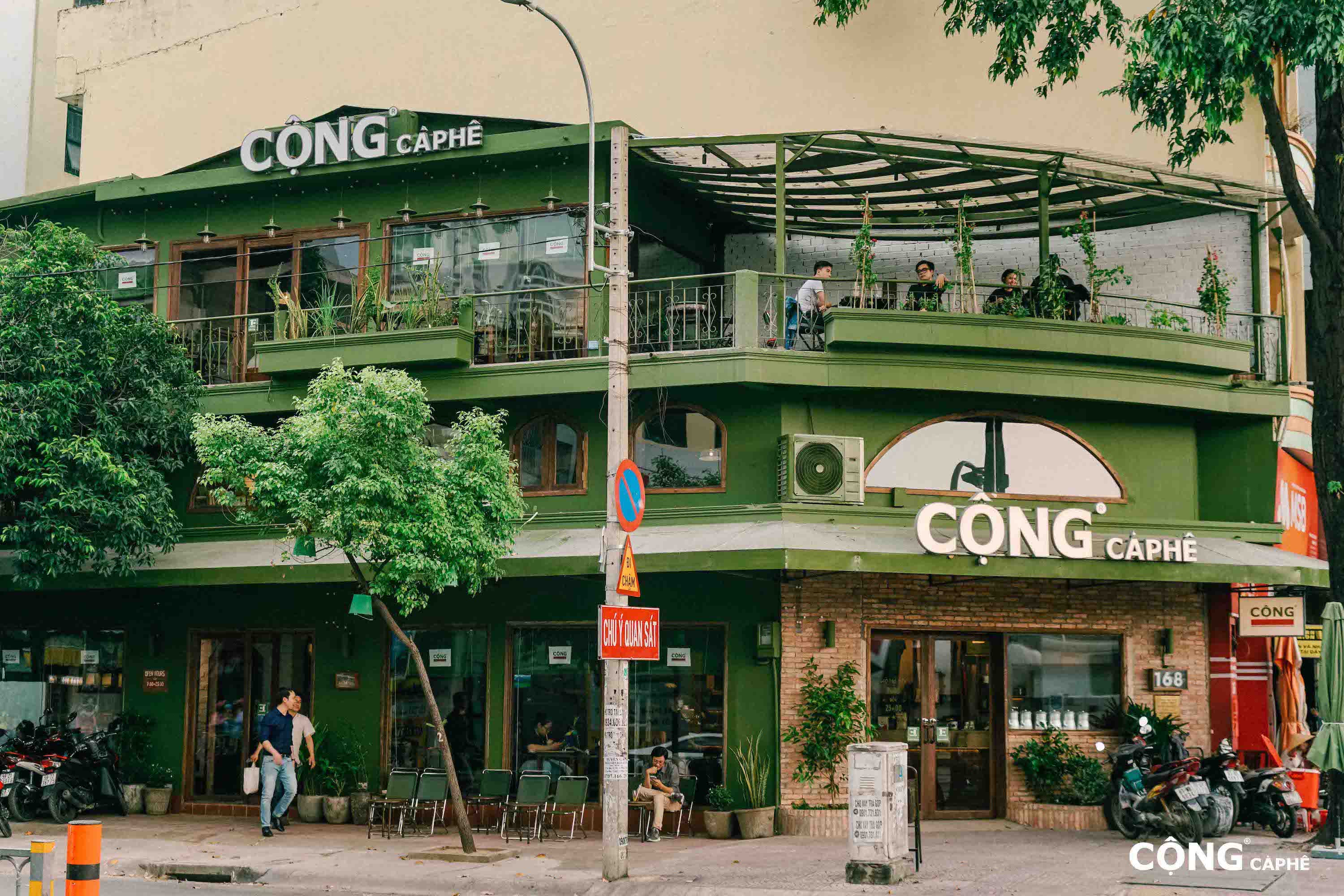 Marketing quán cafe: lồng ghép chủ đề vào quán cafe