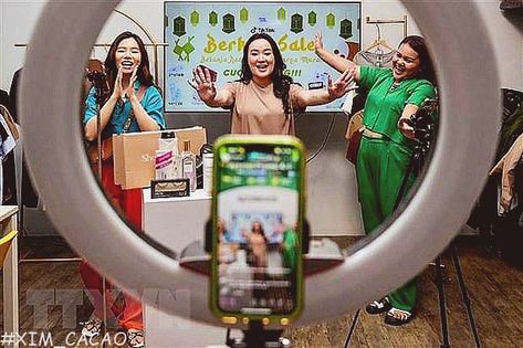 5 giai đoạn xây kênh tiktok bán hàng