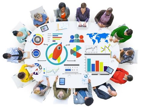 Phân tích hành vi khách hàng tiềm ẩn thông qua dữ liệu nội bộ doanh nghiệp